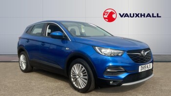 Vauxhall Grandland X 1.2 Turbo Tech Line Nav 5dr Petrol Hatchback